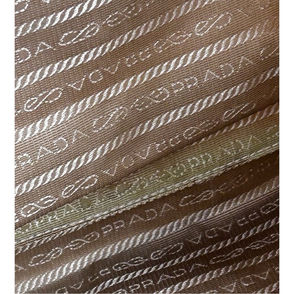 Prada Nylon Shoulder Bag-Project - Picture 7 of 10